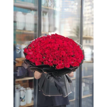 101 roses