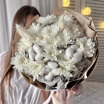 The original bouquet